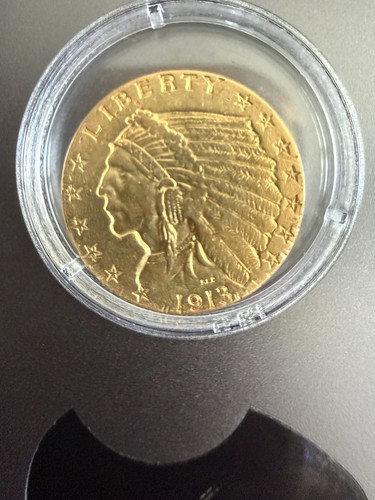 1913 usa gold indian - usa,