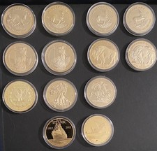 Novelty  GOLD PLATED