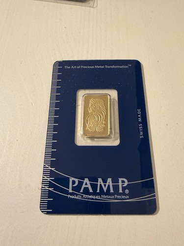 Pamp suisse lady fortuna - pamp,