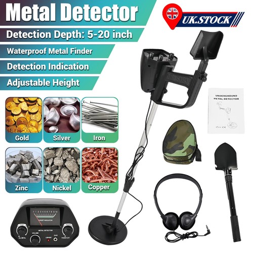 Metal detector professional - metal,