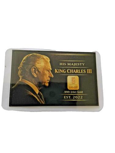 017 gram gold - 0., king