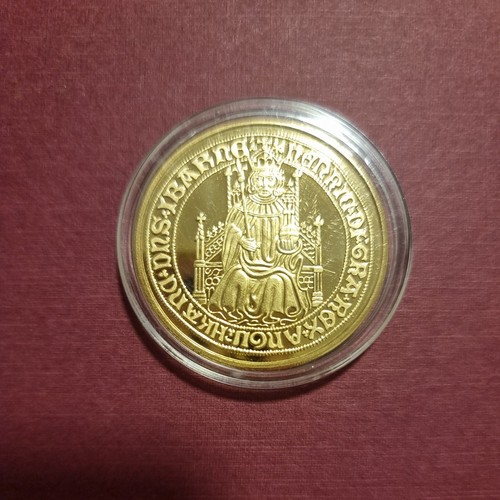 Henry vii sovereign heritage - vii,