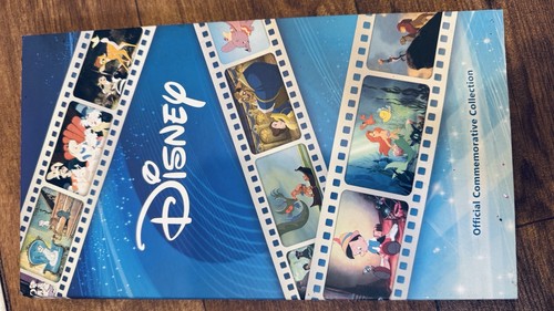 Disney official commemorative - disney,