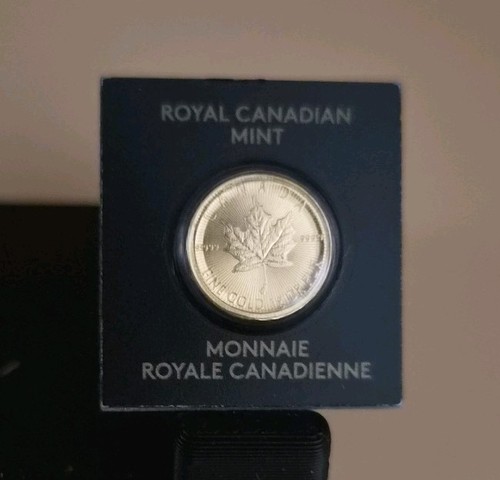 Royal canadian mint - royal, 1g