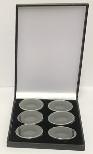 Slim gold sovereign case - sovereign, 6