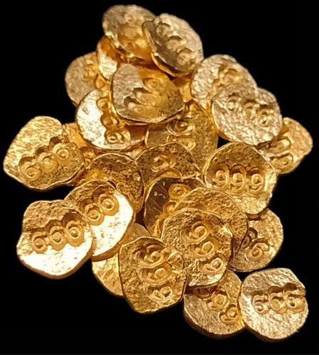 Gram solid 24ct - solid,