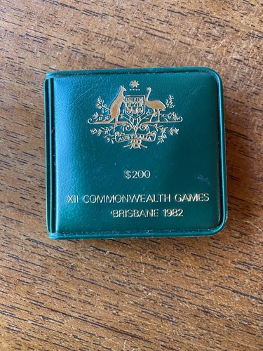 Royal australian mint - royal, $200