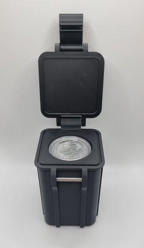 1oz bullion coin - coin, tube