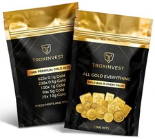 1 Bullion Breakers - All gold