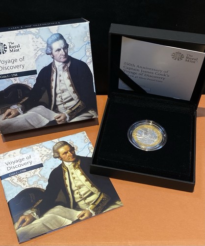 250th anniversary james cook - 250th,