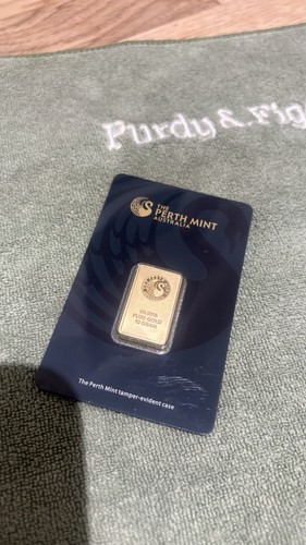 Perth mint gram - perth,