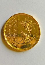 2025 King Charles III Bees £1