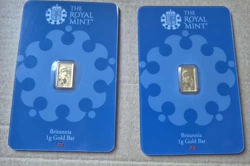 The royal mint britannia - royal,