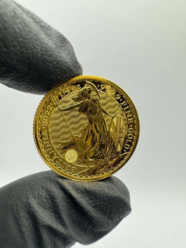 4oz 999 fine gold - 999.9,