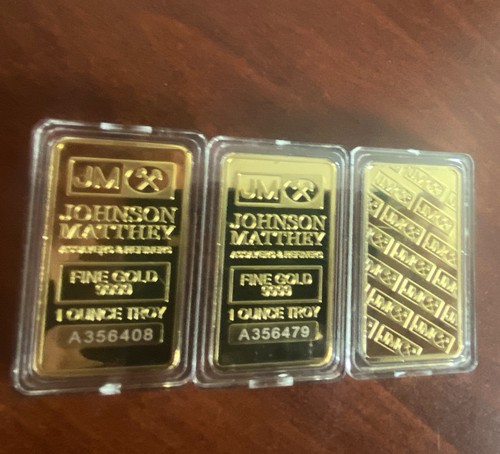 Johnson matthey oz gold - johnson,