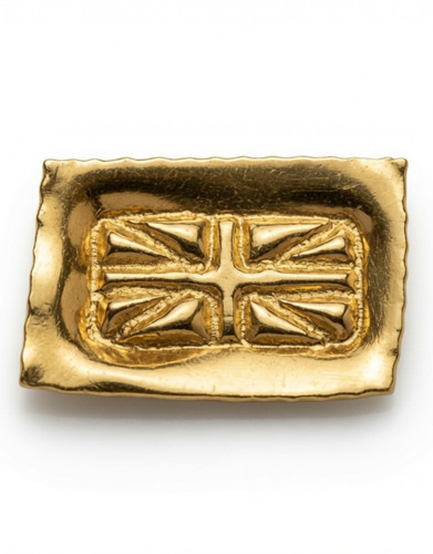 Gram solid 24ct gold - 24ct, bar