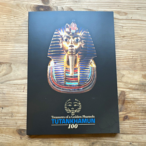 Tutankhamun treasures a - treasures,