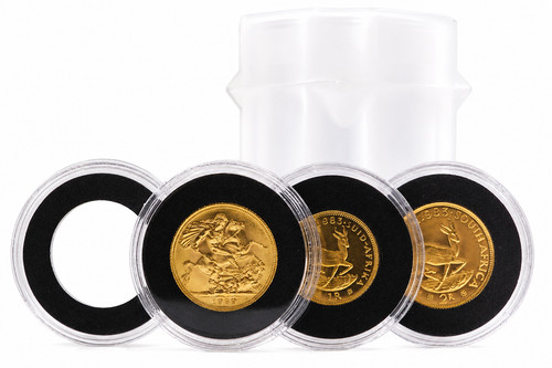 Full sovereign coin - 18,