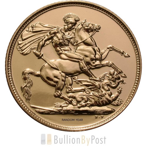 Gold sovereign best - gold,