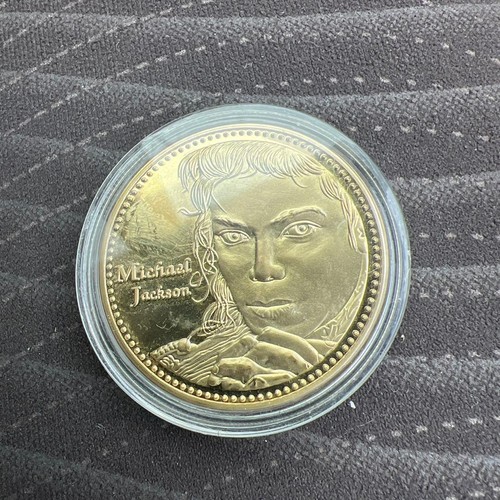 Michael jackson 24k - michael, gold