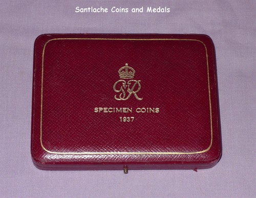 1937 royal mint - king, george
