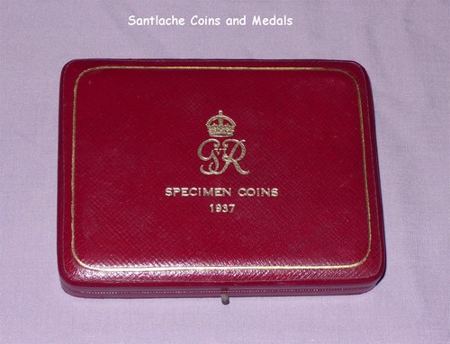 1937 royal mint king - mint, george