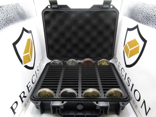 Tough case holds - 60, 1oz