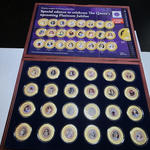 Windsor mint queens - windsor, platinum