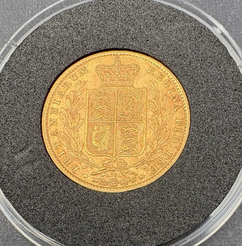 1872 victoria shield - victoria, full