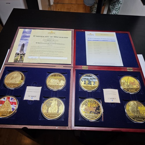 Windsor mint wwi centenary 24k - windsor,