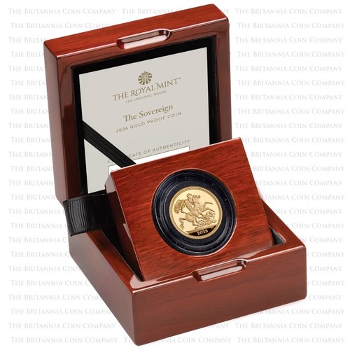 2026 royal mint - 2026,