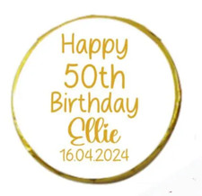 Personalised Neapolitan Milk