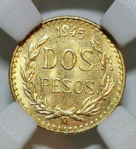 1945 mexico gold - 1945,