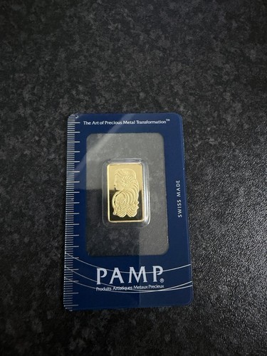 Pamp suisse gold - pamp,