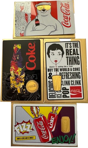 Coca cola 1000oz 24k - x,