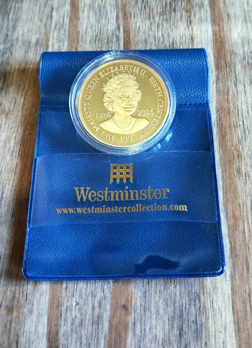 Queen elizabeth centenary - queen,