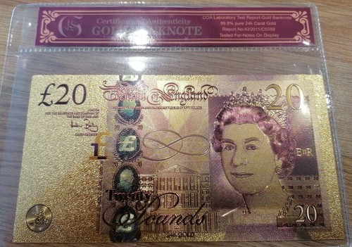 Gold note bar coin - gold, investment