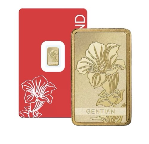 Pamp gentia gram - 1, gold
