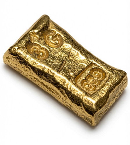 Gram solid 24ct - 24ct, bar