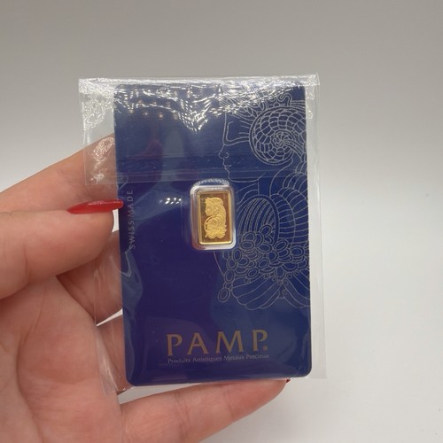 Pamp gram 9999 - pamp, fine
