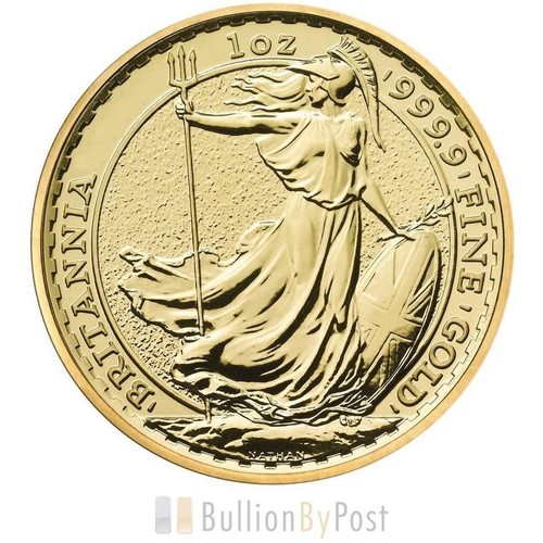 1oz gold britannia - gold,