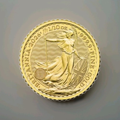 Gold britannia 2026 king - 2026,