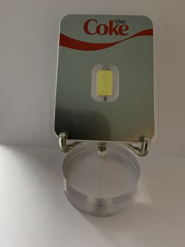 Pamp diet coke - coke, cola