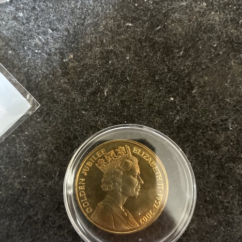 Queen elizabeth golden - elizabeth, ii