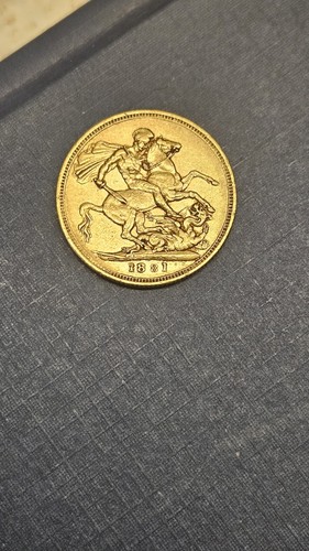 Ultra rare date error 1881 - ultra,