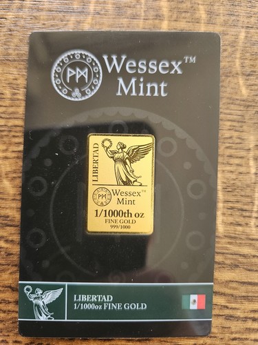 Wessex mint libertad 1000 - wessex,