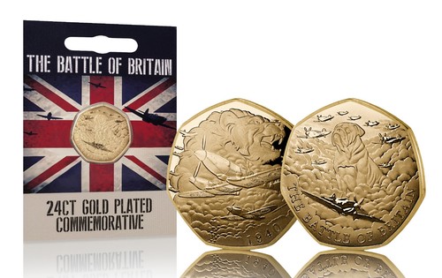 The battle britain - the,