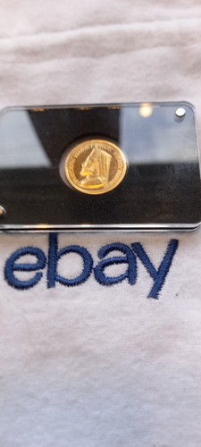 1966 makarios half sovereign - ,