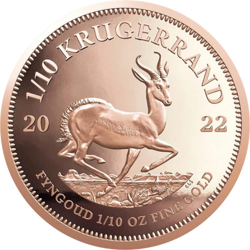 2022 krugerrand 916 67 - krugerrand, oz