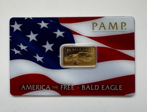 Pamp suisse america the - pamp,